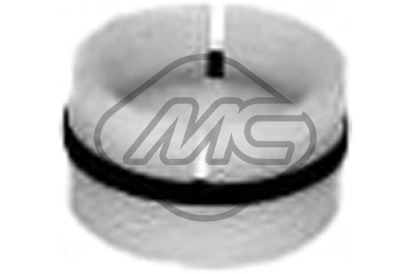 Metalcaucho 41851 Υποδοχή,...
