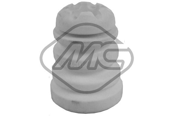 Metalcaucho 42007 Rubber Buffer, suspension