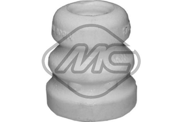 Metalcaucho 42026 Rubber Buffer, suspension