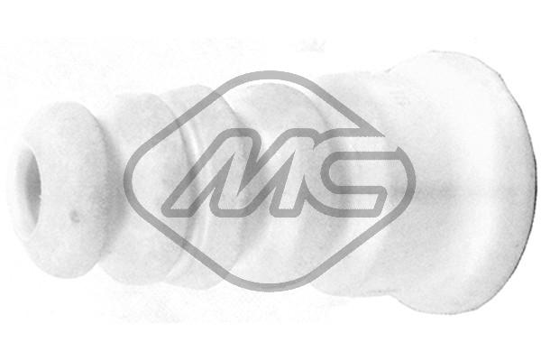 Metalcaucho 42037 Rubber Buffer, suspension