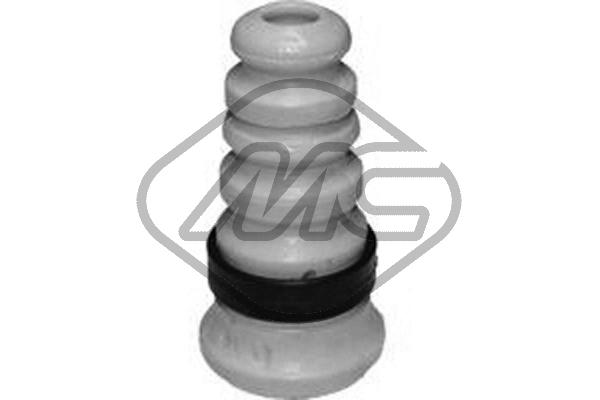 Metalcaucho 42072 Rubber Buffer, suspension
