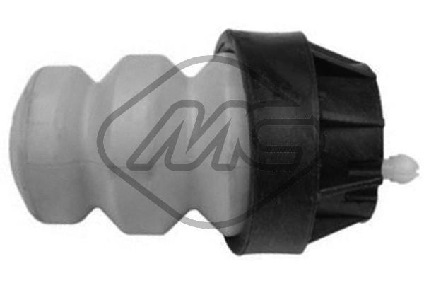 Metalcaucho 42080 Rubber Buffer, suspension