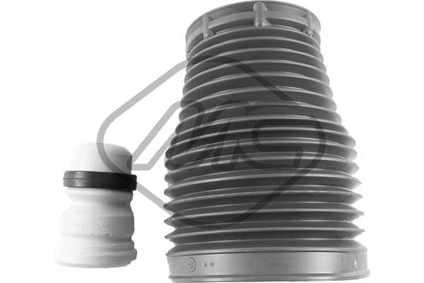 Metalcaucho 42231 Dust Cover Kit, shock absorber