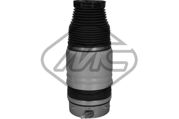 Metalcaucho 42940 Vzduchová pružina, podvozok