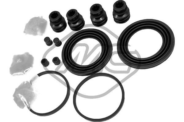 Metalcaucho 43014 Repair Kit, brake caliper