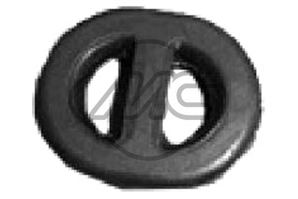 Metalcaucho 43181 Holder,...