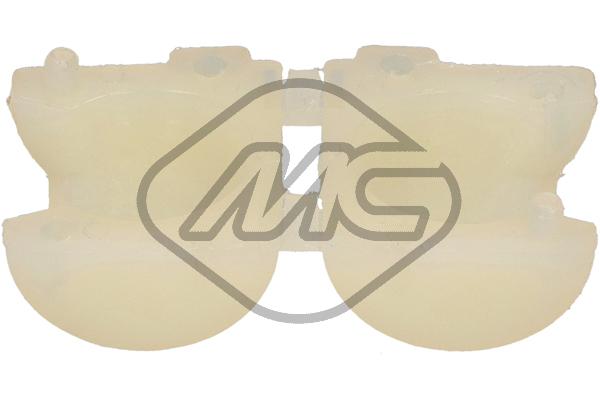 Metalcaucho 43306 Bushing,...
