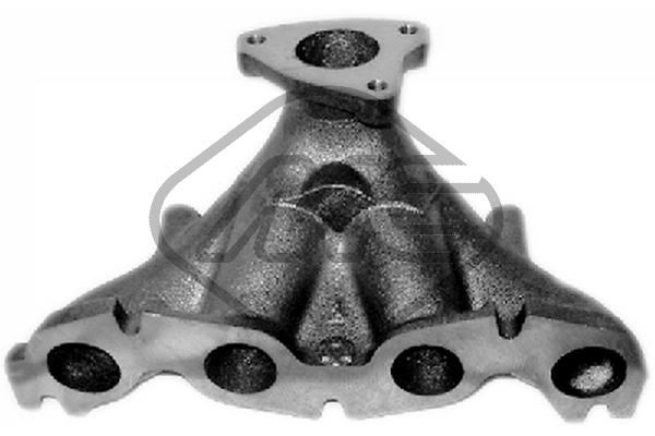 Metalcaucho 43371 Curva di...