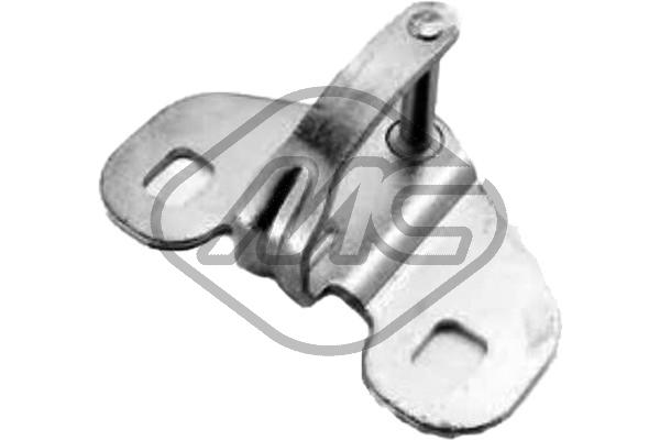 Metalcaucho 43537 Guide, locking knob