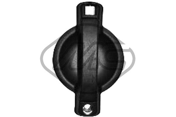 Metalcaucho 43544 Exterior Door Handle