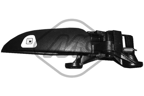 Fuel Filler Cap Lock