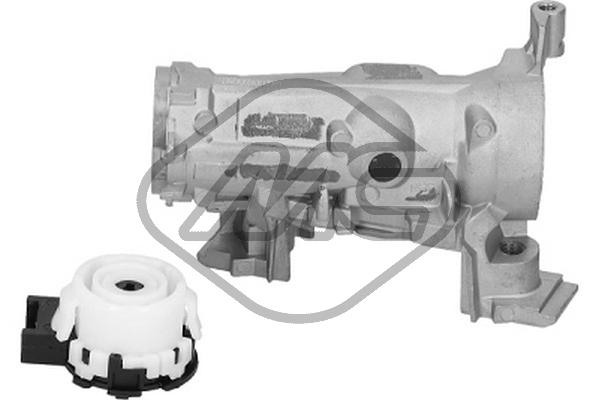 Metalcaucho 43557 Steering Lock