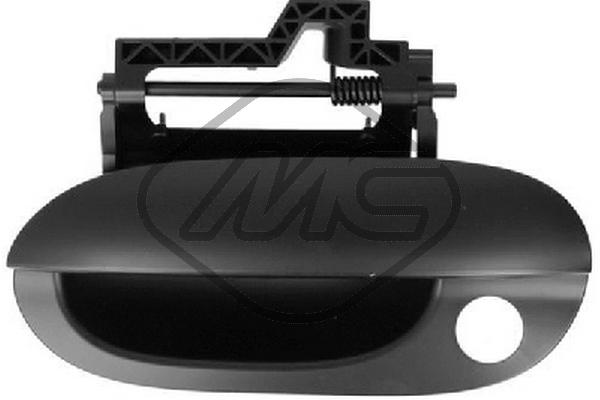 Metalcaucho 43558 Exterior...