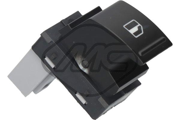 Metalcaucho 43737 Switch, window regulator