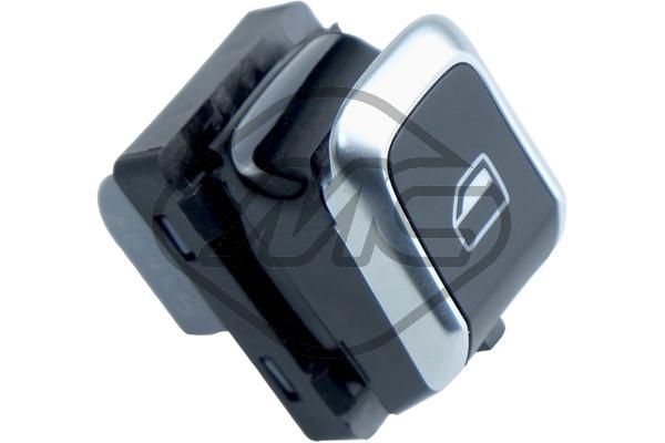 Metalcaucho 43739 Switch, window regulator