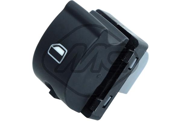Metalcaucho 43740 Switch, window regulator