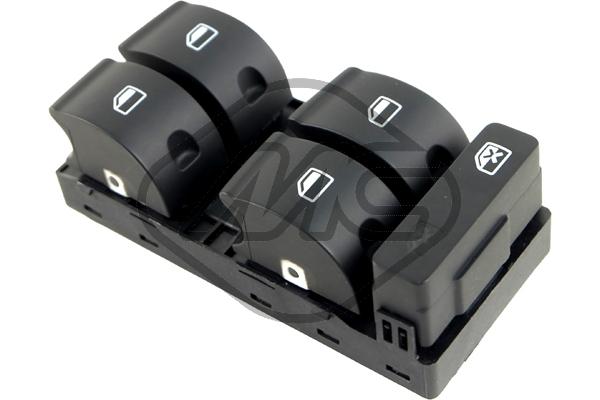 Metalcaucho 43742 Switch, window regulator