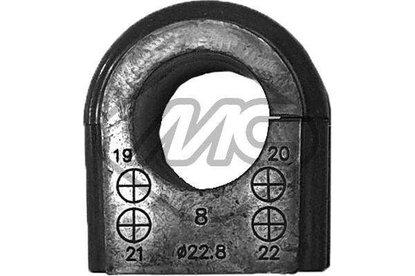 Metalcaucho 44125 Supporto,...