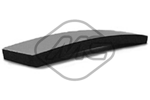 Metalcaucho 45079 Rubber Profile, tool trolley