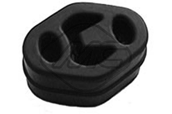 Metalcaucho 45105 Rubber Buffer, muffler