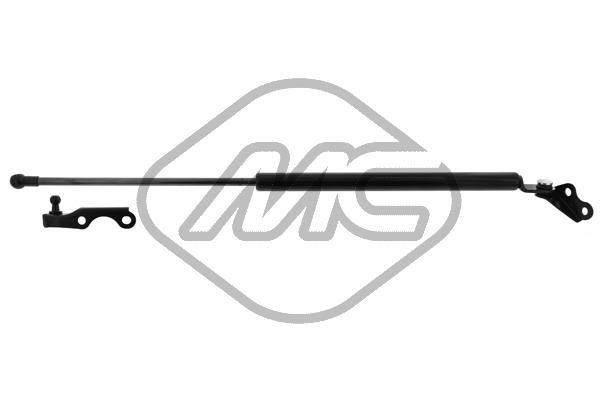 Metalcaucho 46432 Gas Spring, boot/cargo area