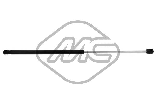 Metalcaucho 46574 Gas Spring, bonnet