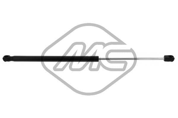 Metalcaucho 46690 Gas Spring, rear window