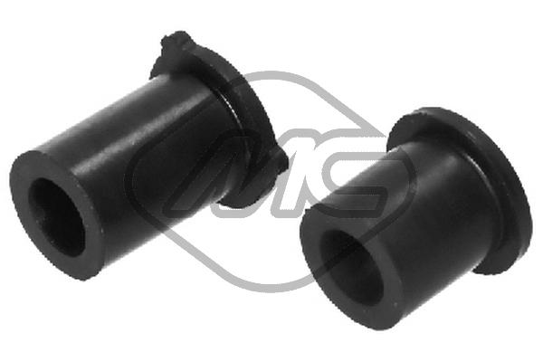 Metalcaucho 47063 Bushing, leaf spring