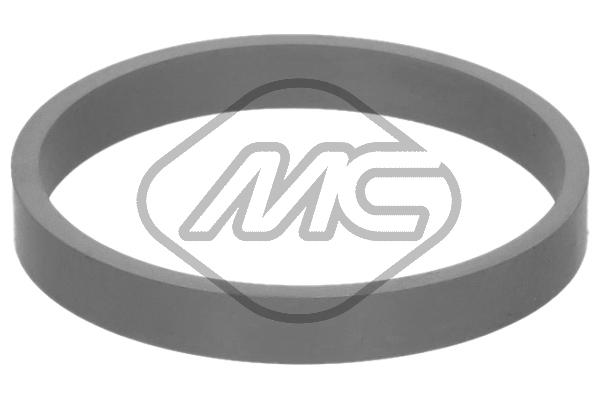 Metalcaucho 47175 Charge Air Hose