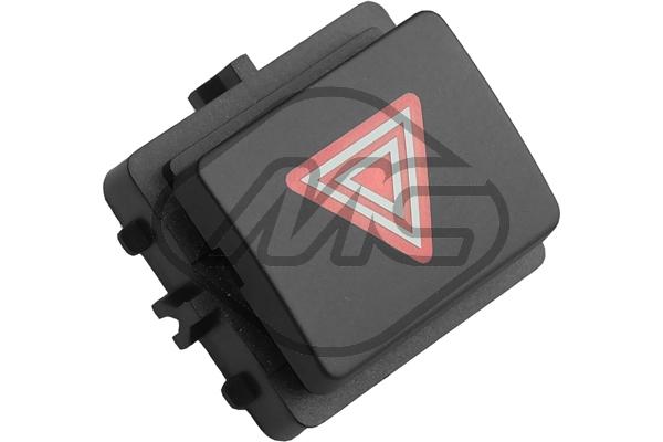 Metalcaucho 48352 Hazard Warning Light Switch