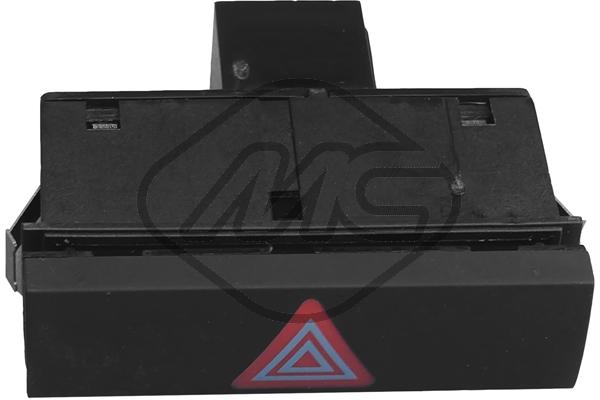 Metalcaucho 48353 Hazard Warning Light Switch