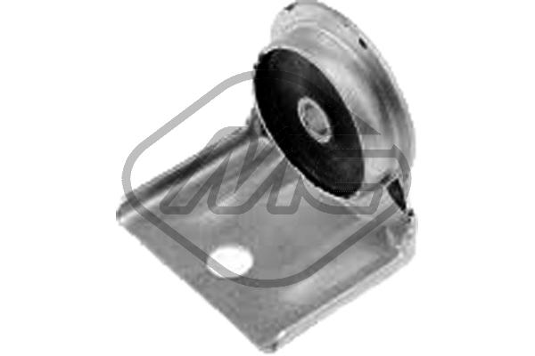 Metalcaucho 48556 Supporto,...