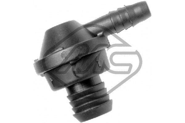 Metalcaucho 48801 Βαλβίδα,...