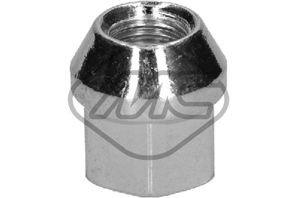 Metalcaucho 48821 Wheel Nut...