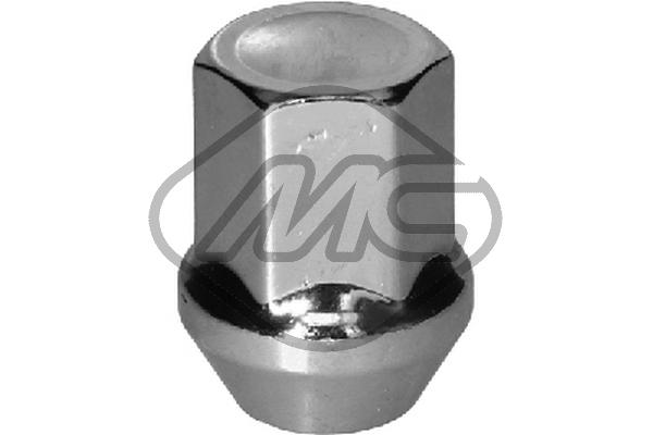 Metalcaucho 48822 Wheel Nut...