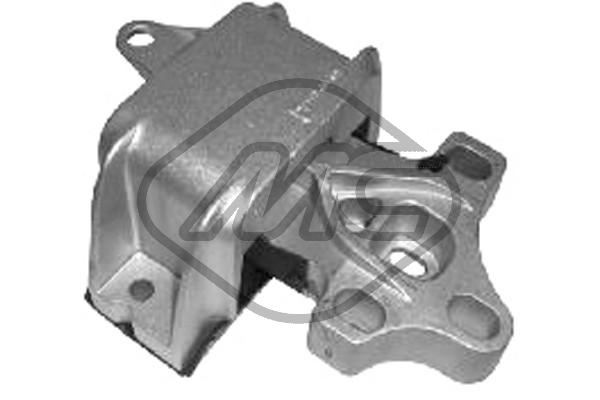 Metalcaucho 48902 Supporto,...