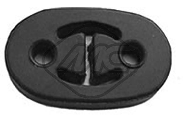 Metalcaucho 49003 Rubber...