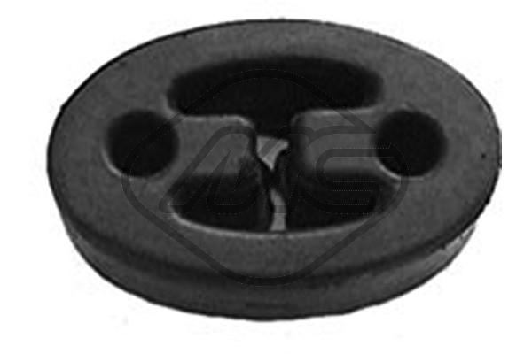 Metalcaucho 49004 Doraz tlmiča výfuku
