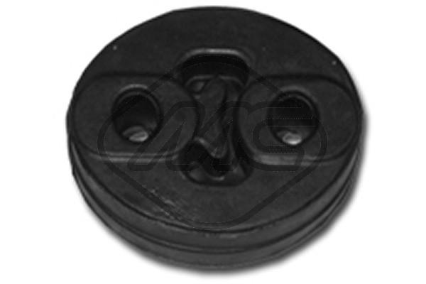 Metalcaucho 49024 Rubber Buffer, muffler