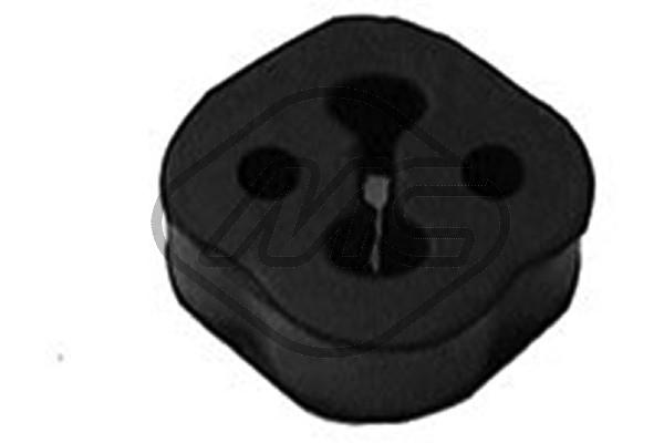 Metalcaucho 49028 Rubber Buffer, muffler