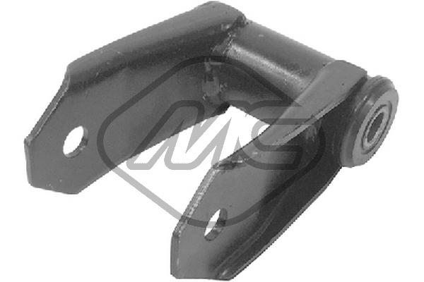 Metalcaucho 49204 Bushing, leaf spring