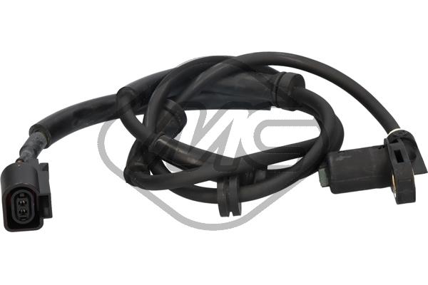Metalcaucho 50121 Sensor, wheel speed