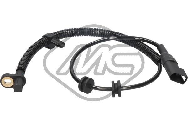 Metalcaucho 50129 Sensor, wheel speed