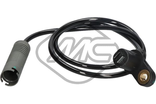 Metalcaucho 50146 Sensor, wheel speed