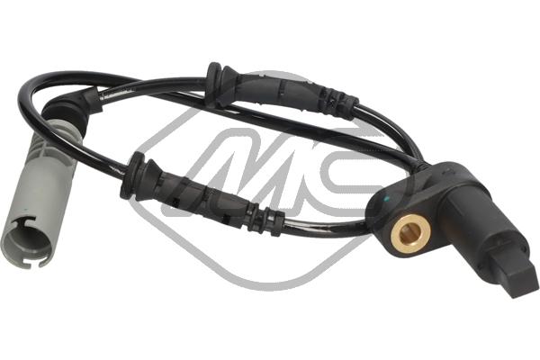Metalcaucho 50147 Sensor, wheel speed