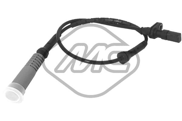 Metalcaucho 50150 Sensor, wheel speed