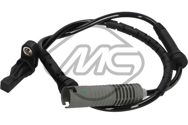 Metalcaucho 50153 Sensor, wheel speed