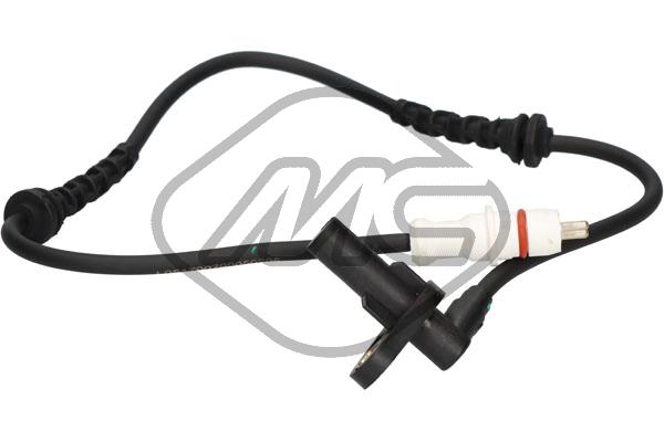 Metalcaucho 50205 Sensor, wheel speed