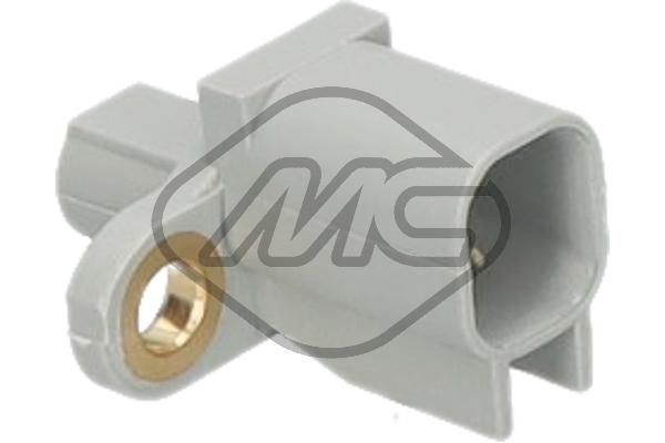 Metalcaucho 50240 Sensor, wheel speed