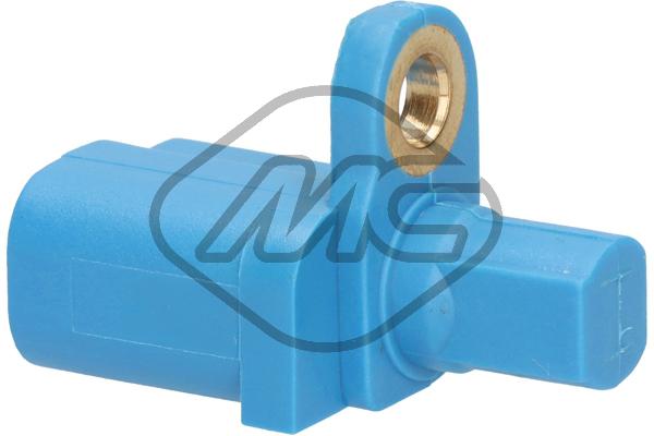 Metalcaucho 50283 Sensor, wheel speed